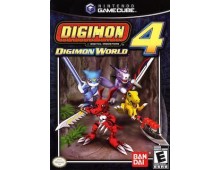 (GameCube):  Digimon World 4